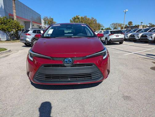 2023 Toyota Corolla Hybrid XLE