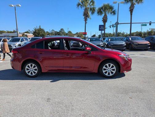 2023 Toyota Corolla Hybrid XLE