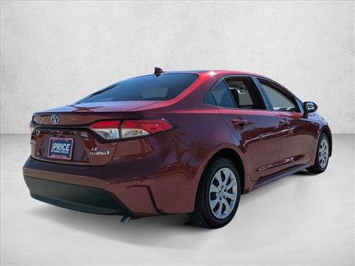 2023 Toyota Corolla Hybrid XLE