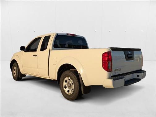 2019 Nissan Frontier S