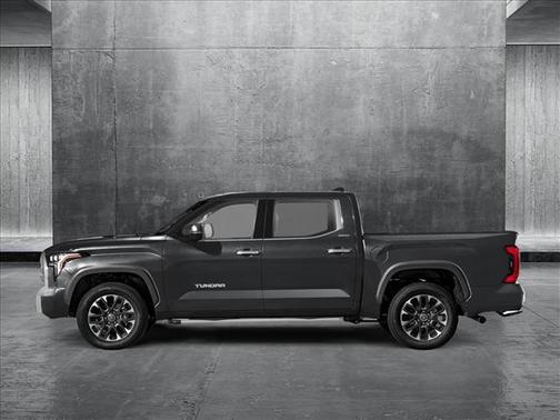 2025 Toyota Tundra Hybrid TRD Pro