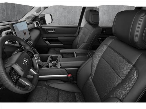 2025 Toyota Tundra Hybrid TRD Pro