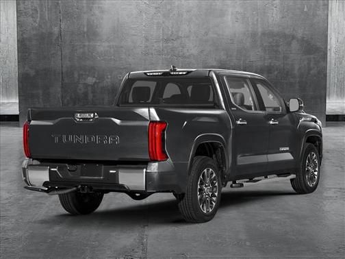 2025 Toyota Tundra Hybrid TRD Pro