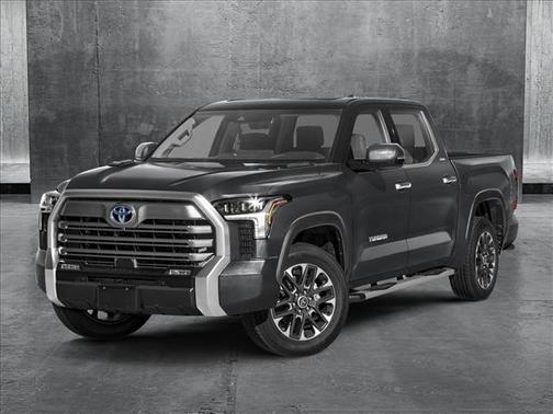 2025 Toyota Tundra Hybrid TRD Pro