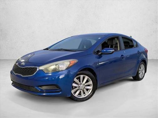 2014 Kia Forte LX