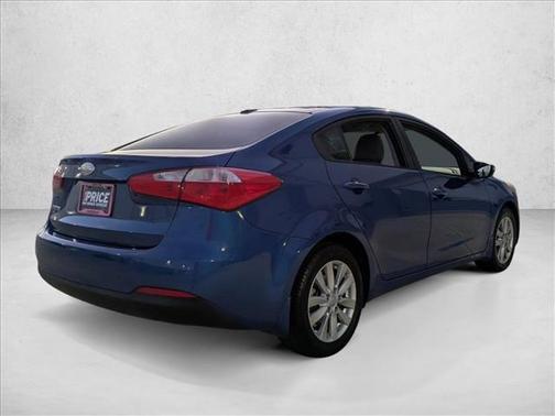 2014 Kia Forte LX