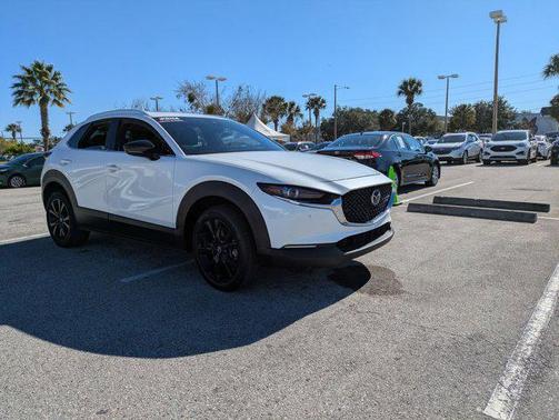 2023 Mazda CX-30 2.5 Turbo Premium Plus Package