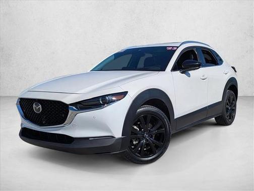 2023 Mazda CX-30 2.5 Turbo Premium Plus Package