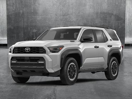2025 Toyota 4Runner TRD Off Road Premium