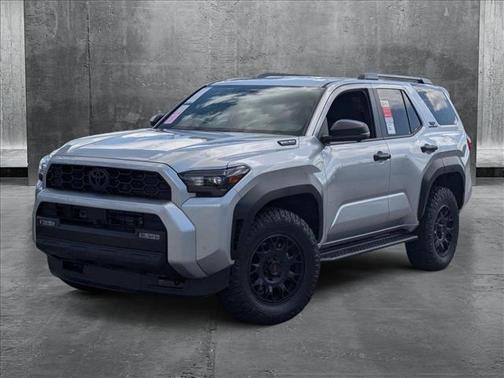2025 Toyota 4Runner TRD Off Road Premium