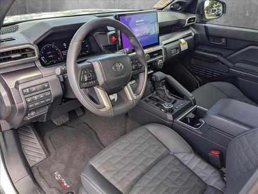 2025 Toyota 4Runner TRD Off Road Premium