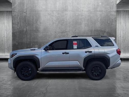 2025 Toyota 4Runner TRD Off Road Premium