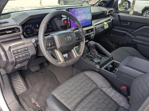 2025 Toyota 4Runner TRD Off Road Premium