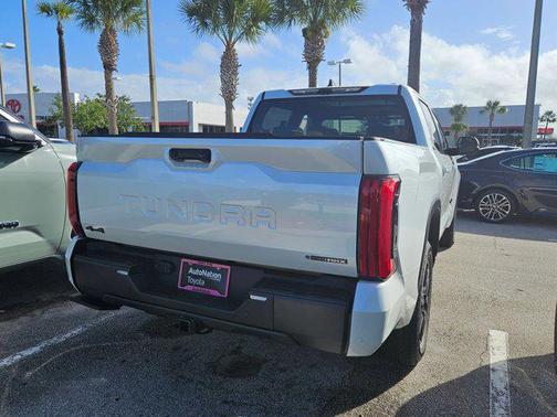2026 Toyota Tundra Hybrid Limited