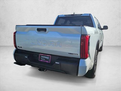 2026 Toyota Tundra Hybrid Limited