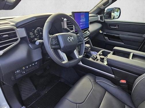 2026 Toyota Tundra Hybrid Limited
