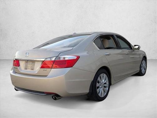 2014 Honda Accord EX-L