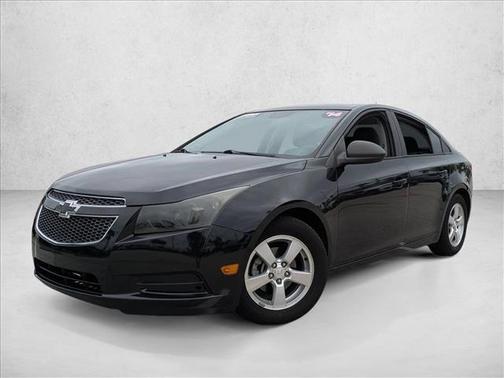 2014 Chevrolet Cruze LS