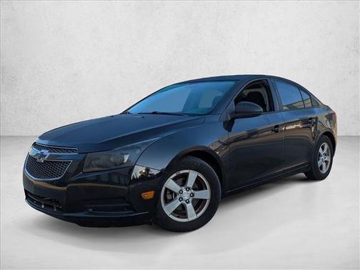 2014 Chevrolet Cruze LS