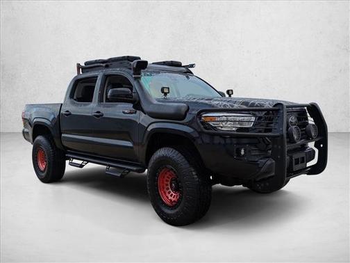 2019 Toyota Tacoma SR