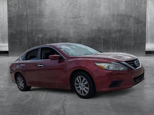 2017 Nissan Altima 2.5 S