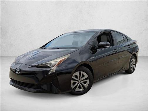 2016 Toyota Prius Four