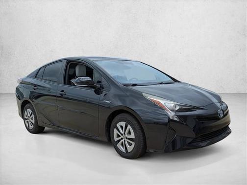 2016 Toyota Prius Four