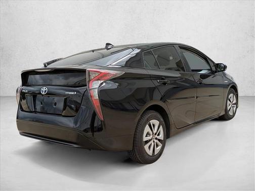 2016 Toyota Prius Four