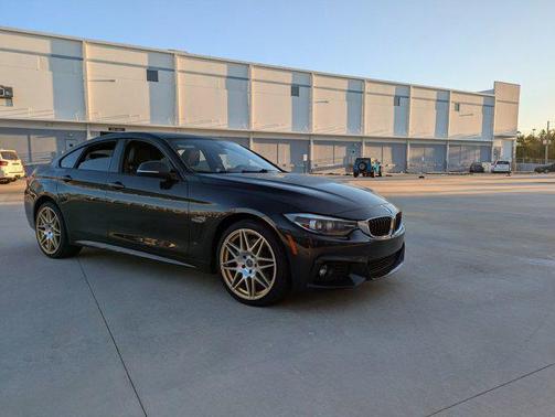 2018 BMW 430 Gran Coupe i xDrive