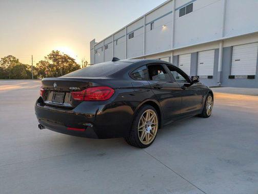 2018 BMW 430 Gran Coupe i xDrive