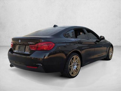 2018 BMW 430 Gran Coupe i xDrive
