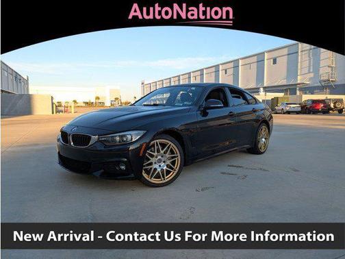 2018 BMW 430 Gran Coupe i xDrive