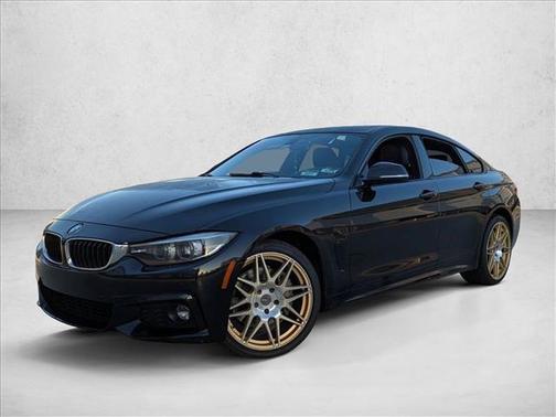 2018 BMW 430 Gran Coupe i xDrive