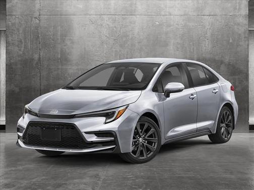 2025 Toyota Corolla SE