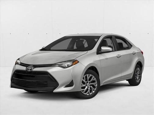 2018 Toyota Corolla XLE