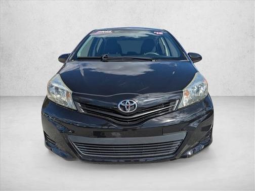 2012 Toyota Yaris LE