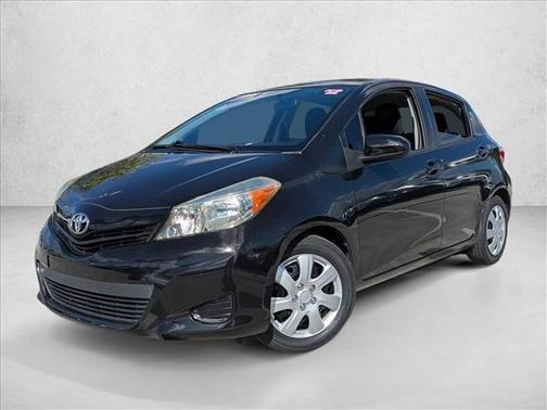 2012 Toyota Yaris LE