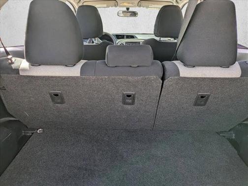 2012 Toyota Yaris LE