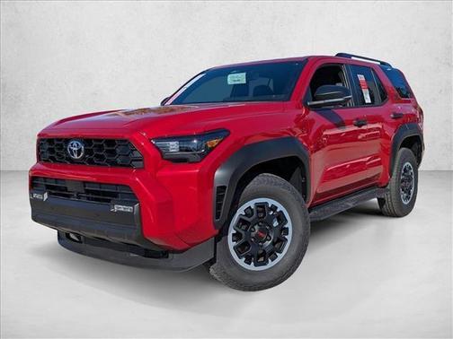 2026 Toyota 4Runner TRD Off Road Premium