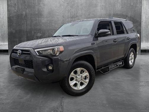 2024 Toyota 4Runner SR5 Premium