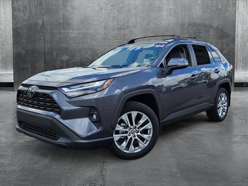 2024 Toyota RAV4 XLE Premium