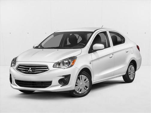 2018 Mitsubishi Mirage G4 ES