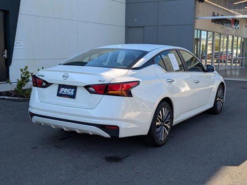 2023 Nissan Altima 2.5 SV