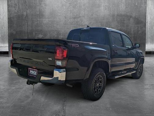 2018 Toyota Tacoma SR5