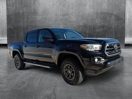 2018 Toyota Tacoma SR5