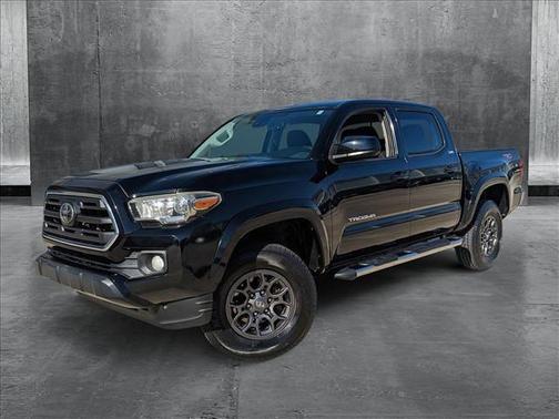 2018 Toyota Tacoma SR5