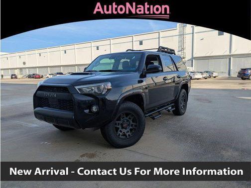 2020 Toyota 4Runner TRD Pro