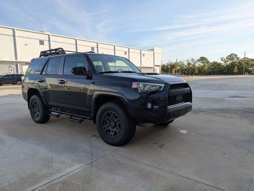 2020 Toyota 4Runner TRD Pro