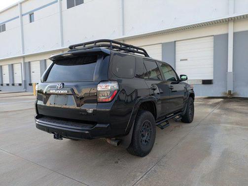 2020 Toyota 4Runner TRD Pro