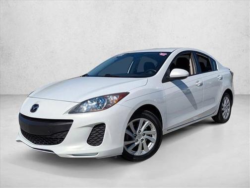 2012 Mazda Mazda3 i Touring